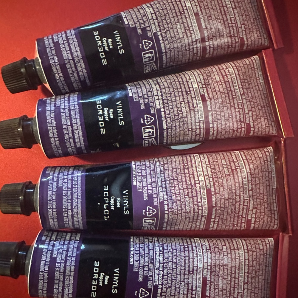 Matrix Color Sync Vinyls - Picture 3 of 4